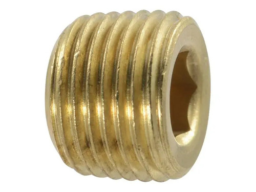 JLG Part # Z32501516GM | GM-PLUG, 1/8NPT X 3/16, EA