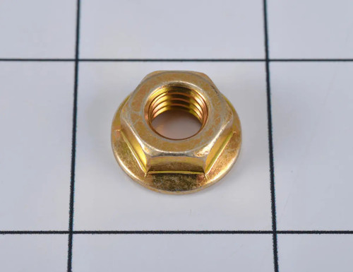 JLG Part # Z35000026GM | GM-NUT, FLANGED 5/16-18, EA