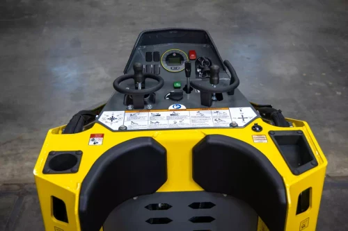 Wacker Neuson SM100 Mini Skid Steer - 24.7 HP Yanmar Turbo Diesel, 35.5" wide w/out bucket