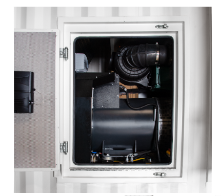 Generac MDE1450 TwinGen