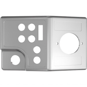 Genie Lift Part # T106368GT - ENCLOSURE,GC14-1,TOP, EA