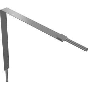 Genie Lift Part # T106782GT - TANK STRAP,BOLT STYLE,HYD,GS69, EA