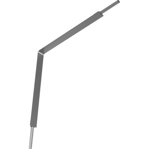 Genie Lift Part # T106782GT - TANK STRAP,BOLT STYLE,HYD,GS69, EA