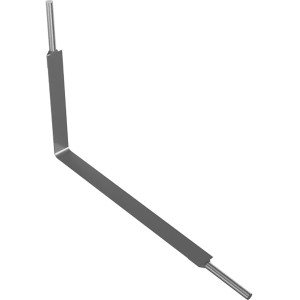 Genie Lift Part # T106787GT - TANK STRAP,FUEL,BOLT STYLE,69, EA