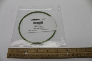 Genie Lift Part # T106962GT - SEAL, CAP, NOTCHED, EA