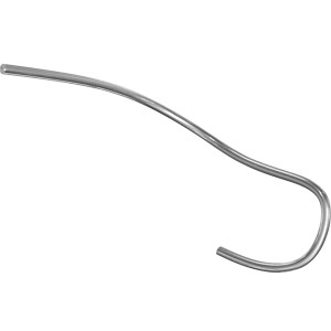 Genie Lift Part # T107217GT - HOSE,REFRIGERANT,W/CHG SPL,#10, EA