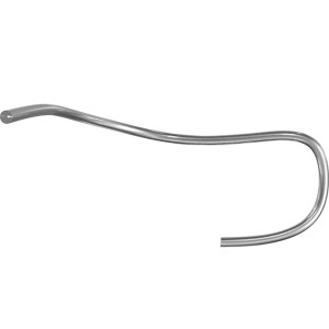 Genie Lift Part # T107217GT - HOSE,REFRIGERANT,W/CHG SPL,#10, EA