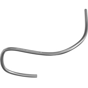Genie Lift Part # T107217GT - HOSE,REFRIGERANT,W/CHG SPL,#10, EA
