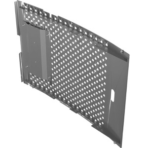 Genie Lift Part # T107224GT - ASSY, REAR COVER, EA