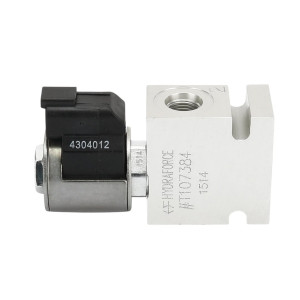 Genie Lift Part # T107384GT - VALVE ASSY,HYD AC CONTROL, EA