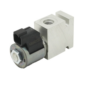 Genie Lift Part # T107384GT - VALVE ASSY,HYD AC CONTROL, EA