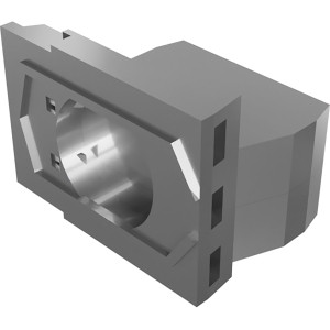 Genie Lift Part # T107725GT - BASE, W/2 NO CONTACTS, EA
