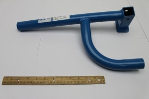 Genie Lift Part # T108039GT - WLDMT,EXT DECK HANDLE,L, EA