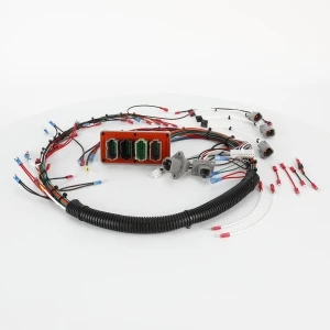 Genie Lift Part # T108153GT - HARNESS KIT, Z45/51 PLATFORM BOX, EA