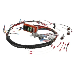 Genie Lift Part # T108153GT - HARNESS KIT, Z45/51 PLATFORM BOX, EA