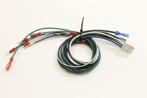 Genie Lift Part # T108886GT - HARN,PBOX,DUAL CAP, EA