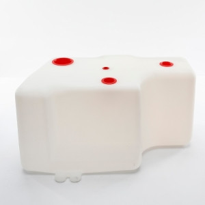 Genie Lift Part # T109012GT - TANK, HYD, POLYETHYLENE, EA