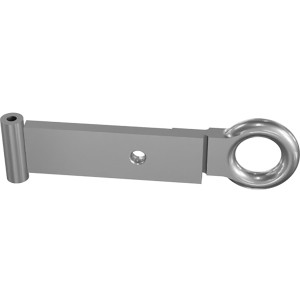 Genie Lift Part # T109127GT - HITCH RING,COMBO,16"LENGTH, EA