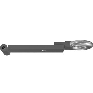 Genie Lift Part # T109127GT - HITCH RING,COMBO,16"LENGTH, EA