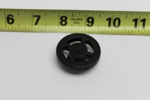 Genie Lift Part # T109734GT - BUMPER,LINKS,GS69, EA