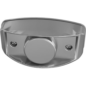 Genie Lift Part # T110630GT - LIGHT,SIDE MRK,YEL.,BLACK OUT, EA