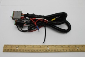 Genie Lift Part # T110890GT - HARNESS, MINI POWER CONTROL, EA