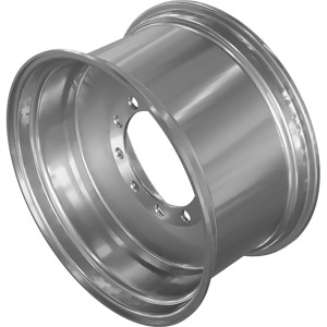 Genie Lift Part # T111704GT - WHEEL, 28 X 15 X .875 OFFSET, EA