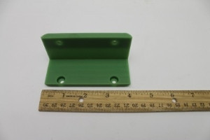 Genie Lift Part # T112021GT - WEARPAD,GRC MAST,TOP, EA