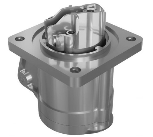 Genie Lift Part # T112560GT - RECEPTACLE,UK,110 VOLT, EA