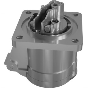 Genie Lift Part # T112560GT - RECEPTACLE,UK,110 VOLT, EA