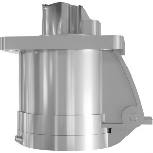 Genie Lift Part # T112560GT - RECEPTACLE,UK,110 VOLT, EA