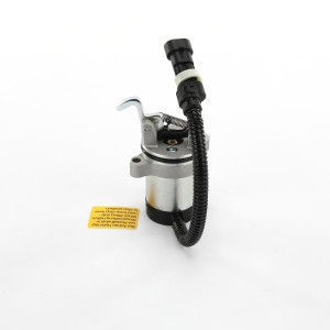 Genie Lift Part # T114678GT - SOLENOID ENGINE SHUT DOWN, EA