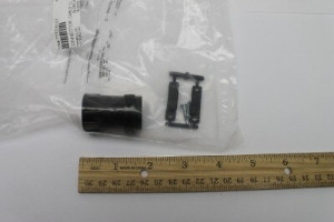 Genie Lift Part # T115767GT - CONNECTOR, CABLE CLAMP, EA