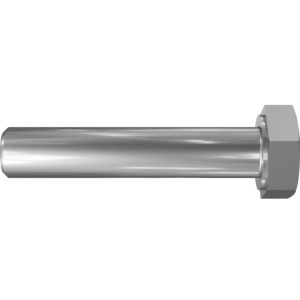 Genie Lift Part # 01.0001.0102GT | SCREW,TE, M6x30, UNI 5739, 8.8, ZN, EA