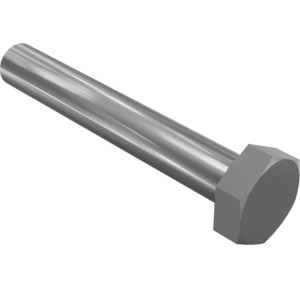 Genie Lift Part # 01.0001.0104GT | SCREW, M6X40, UNI 5739, 8.8, ZN, EA