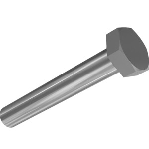 Genie Lift Part # 01.0001.0104GT | SCREW, M6X40, UNI 5739, 8.8, ZN, EA