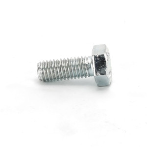 Genie Lift Part # 01.0001.0156GT | SCREW, TE, M6X20, UNI 5739, 8.8, ZN, EA
