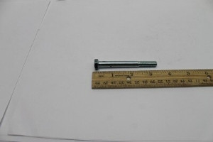 Genie Lift Part # 01.0001.0211GT | SCREW, EA