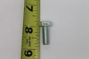 Genie Lift Part # 01.0001.0254GT | SCREW,HHC,M8x20,UNI 5739,8.8,ZN, EA
