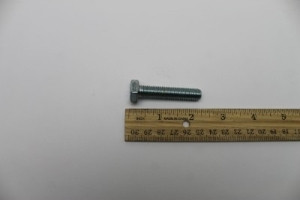 Genie Lift Part # 01.0001.0304GT | SCREW, M10X50, UNI 5739, 8.8, ZN, EA