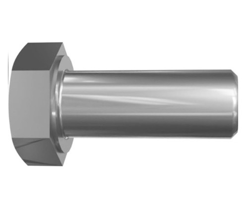 Genie Lift Part # 01.0001.0355GT | SCREW,HHC,M10-1.5X25,DIN933,8.8,ZAG, EA