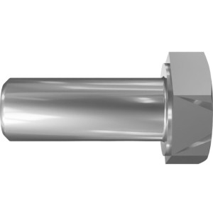 Genie Lift Part # 01.0001.0355GT | SCREW,HHC,M10-1.5X25,DIN933,8.8,ZAG, EA