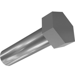 Genie Lift Part # 01.0001.0402GT | SCREW,HHC,M12-1.75X45,DIN931,8.8,ZAG, EA