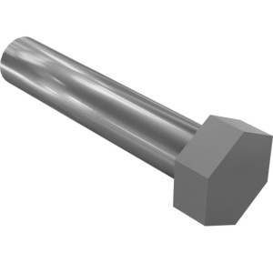 Genie Lift Part # 01.0001.0405GT | SCREW,TE, M12x60, UNI 5737, 8.8, ZN, EA