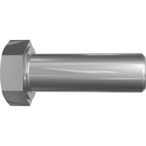 Genie Lift Part # 01.0001.0507GT | SCREW, TE, M12X35, UNI 5739, 8.8, ZN, EA