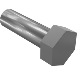 Genie Lift Part # 01.0001.0508GT | SCREW,HHC,M12-1.75X40,DIN933,8.8,ZAG, EA