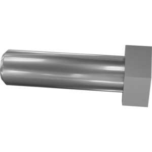 Genie Lift Part # 01.0001.0508GT | SCREW,HHC,M12-1.75X40,DIN933,8.8,ZAG, EA