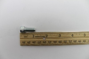 Genie Lift Part # 01.0003.0203GT - SCREW, TCEI, M8X20, UNI 5931, 8.8, ZN, EA