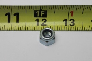 Genie Lift Part # 01.0023.0054GT - NUT,LOCK NUT,M8-1.25,DIN982,8,ZAG, EA