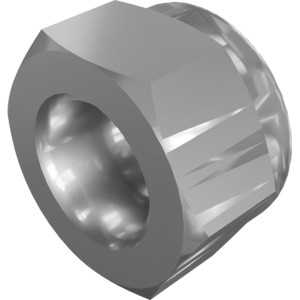 Genie Lift Part # 01.0023.0060GT - NUT,LOCK NUT,M20-2.5,DIN982,8,ZAG, EA